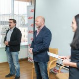 PR-club. Открытый диалог с Андреем Шубадеровым.