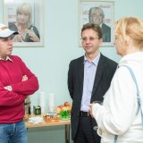 PR-club. Открытый диалог с Андреем Шубадеровым.