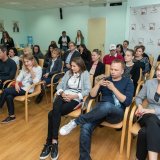 PR-club. Открытый диалог с Андреем Шубадеровым.