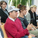 PR-club. Открытый диалог с Андреем Шубадеровым.