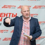 PR-club. Открытый диалог с Андреем Шубадеровым.